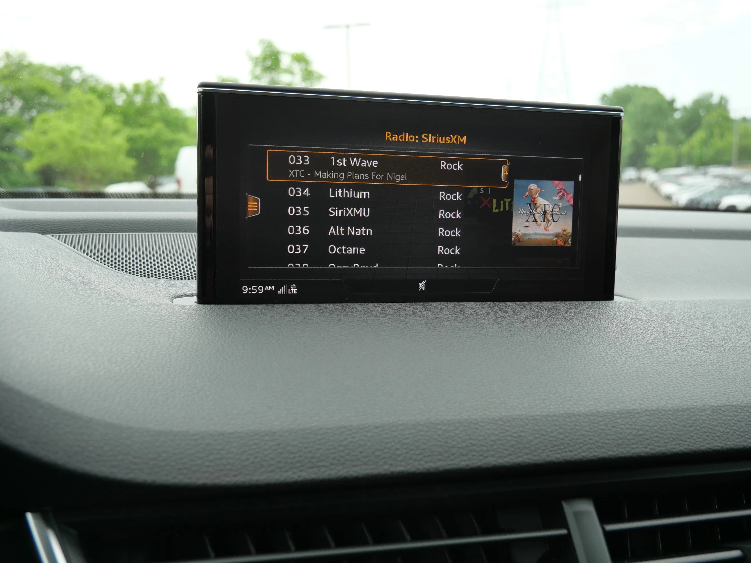 Used 2019 Samurai Gray Metallic Audi Premium Plus image 24