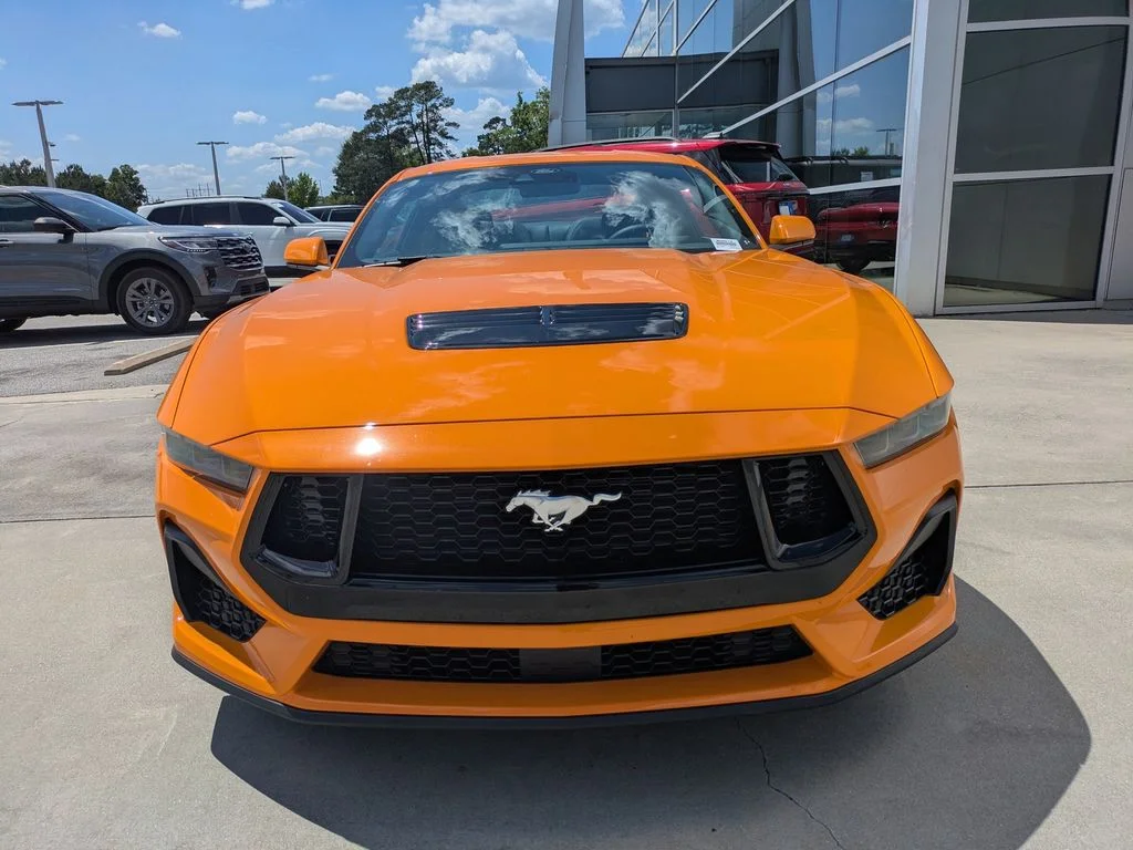 2026 Ford Mustang GT Premium Fastback - Photo 8