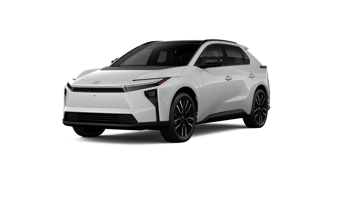 2026 Toyota bZ Limited