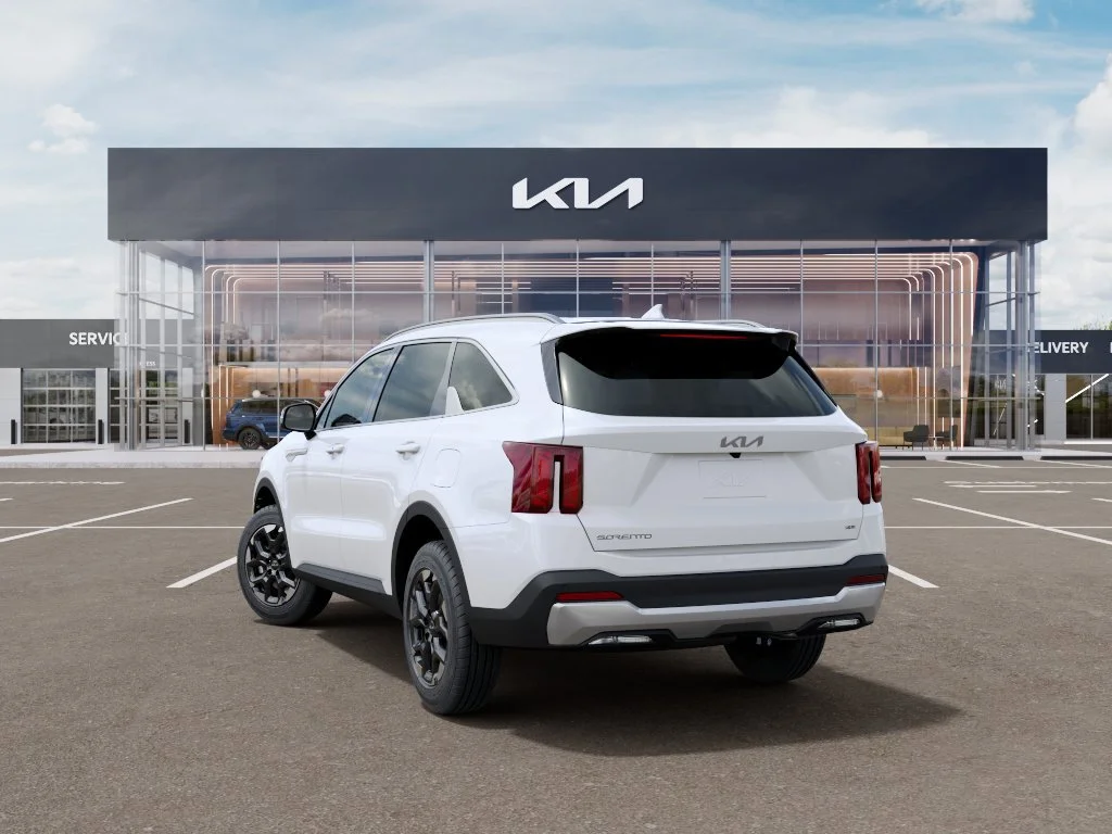 New 2026 Glacial White Kia S image 4