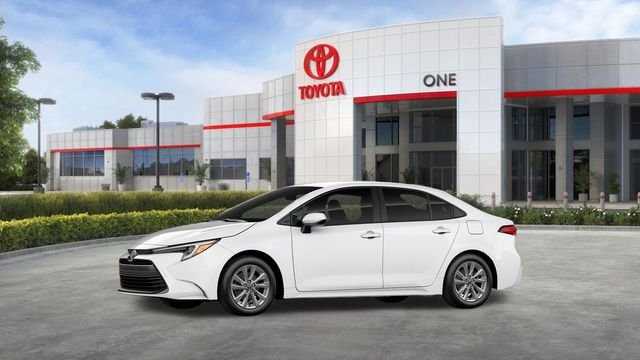 New 2026 Ice Cap Toyota  LE image 6