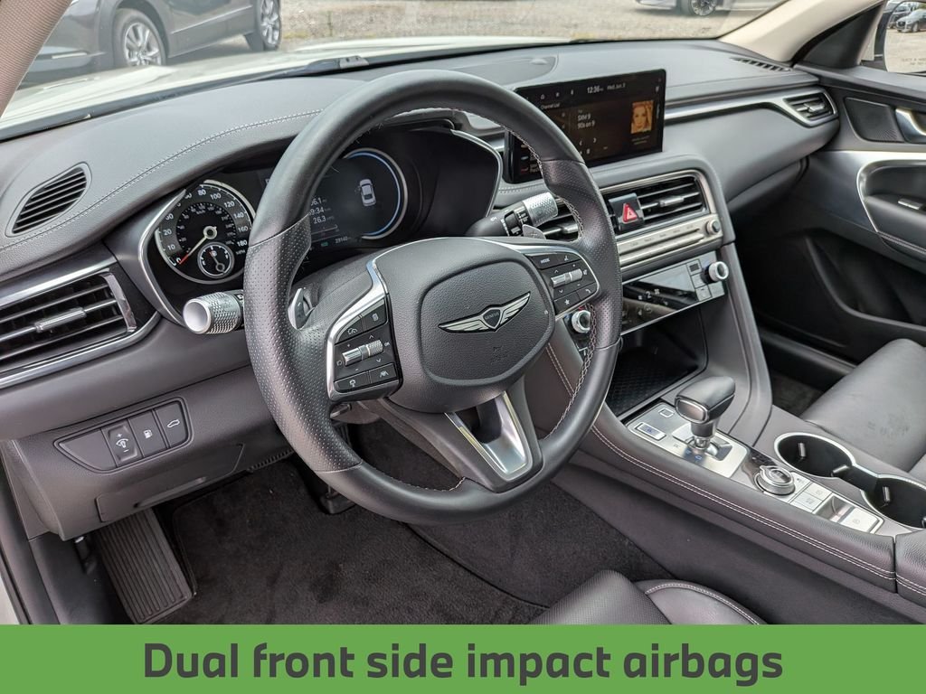 Used 2025 Gray Genesis 2.5T image 32