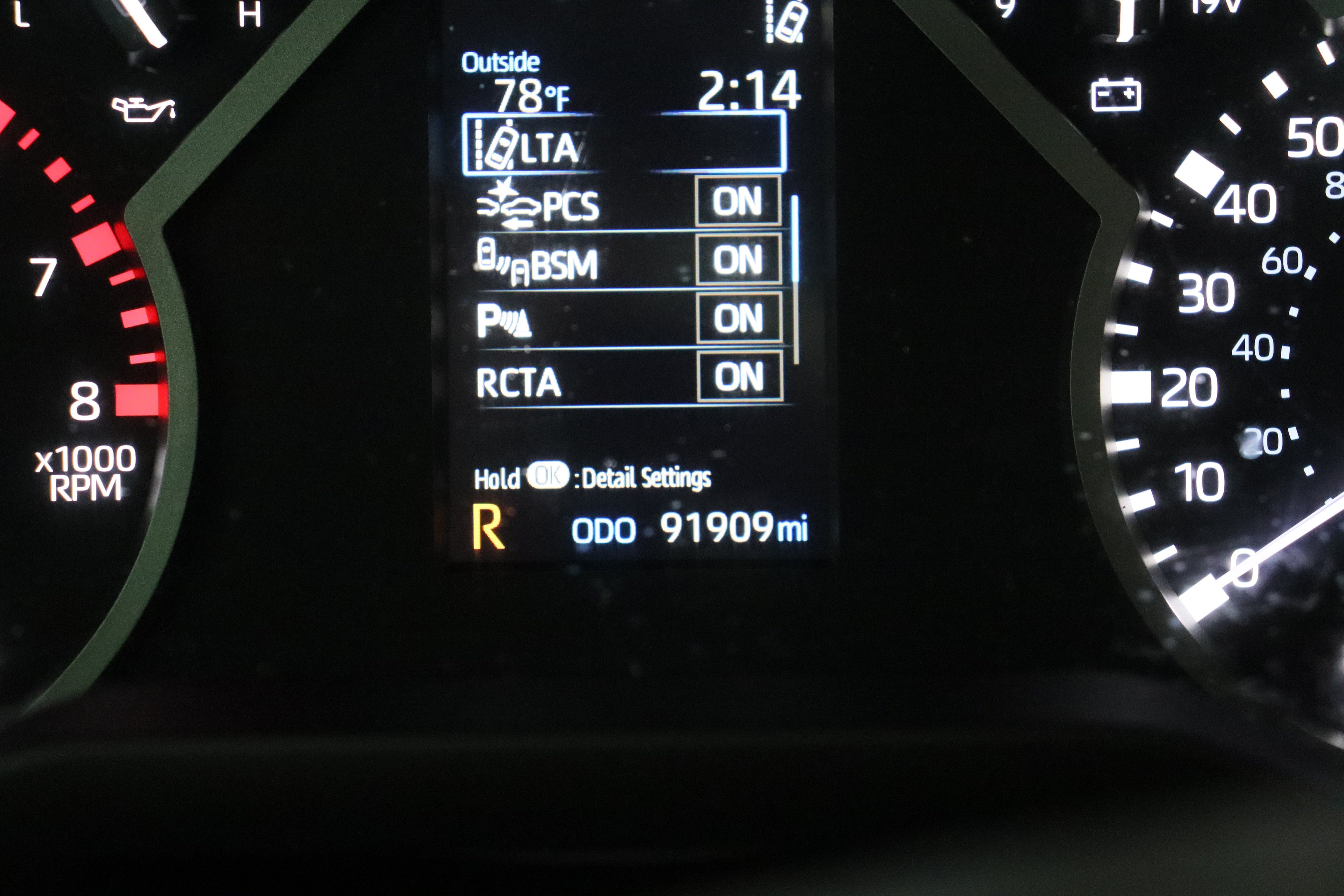 Used 2022 Magnetic Gray Metallic Toyota SR5 3.4T image 41