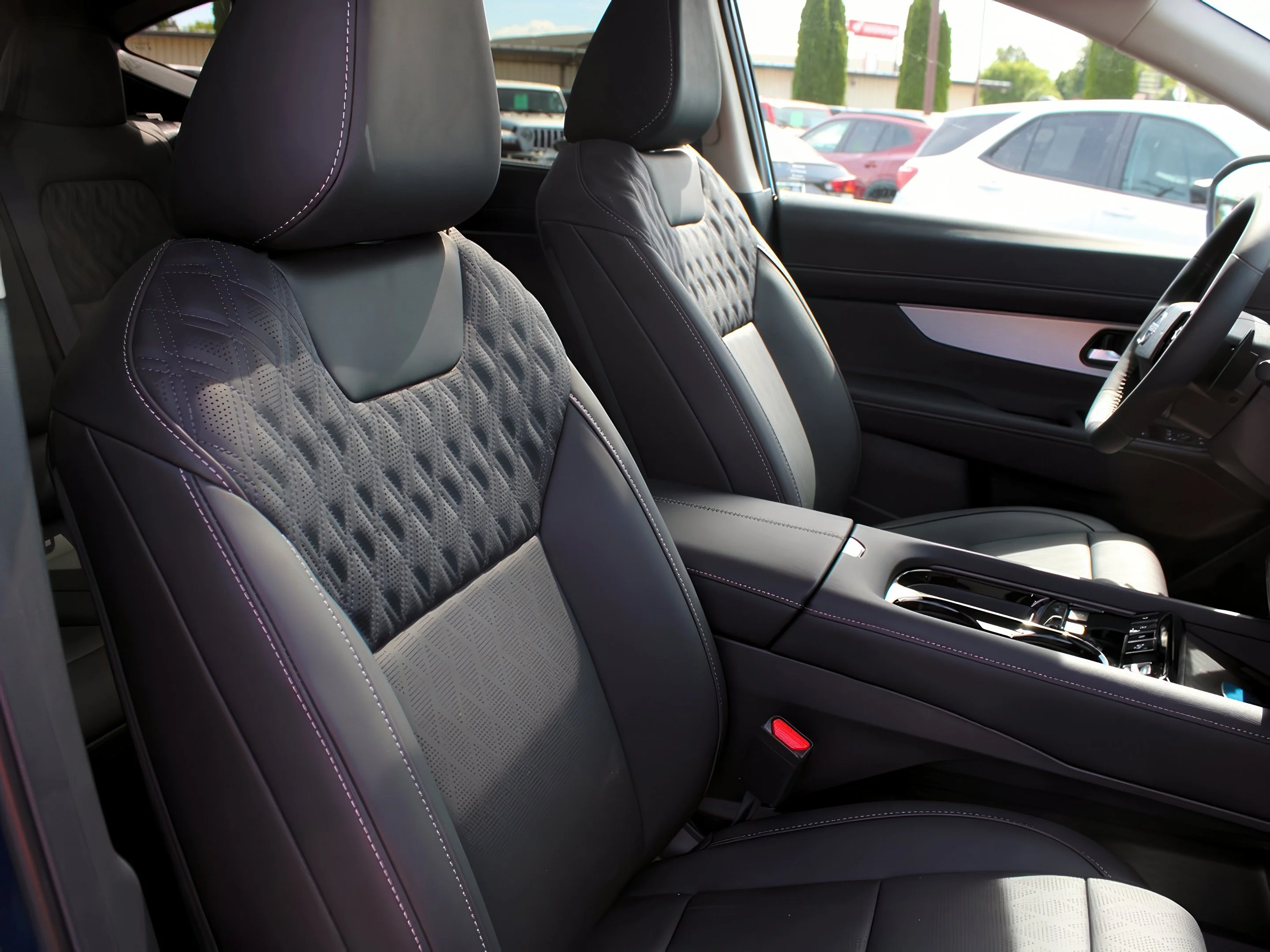 New 2026 Blue Nissan Platinum image 25