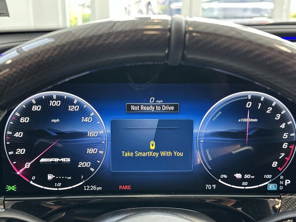 2026 Mercedes-Benz E-Class AMG E53 - Photo 49