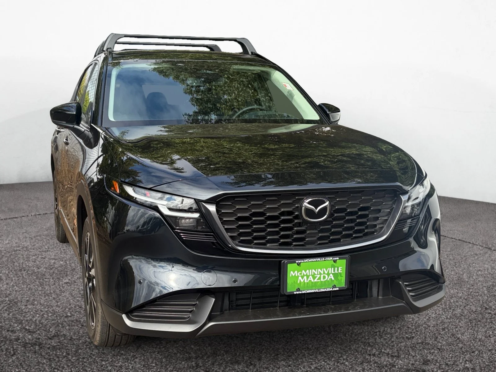 New 2026 Jet Black Mica Mazda 2.5 S Preferred AWD image 7