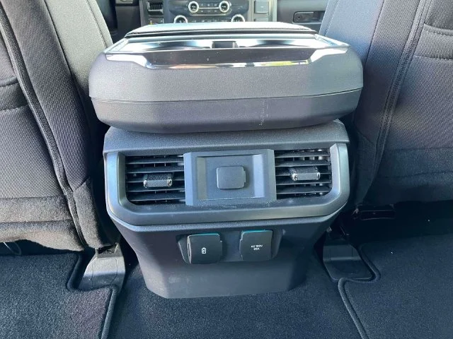 Certified Used 2024 Red Metallic Ford XLT image 17