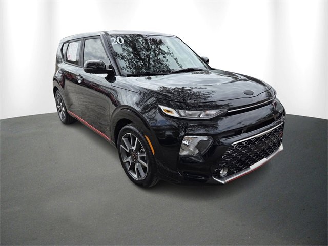 2020 Kia Soul GT-Line