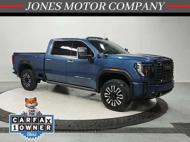 2024 GMC Sierra 2500HD Denali Ultimate