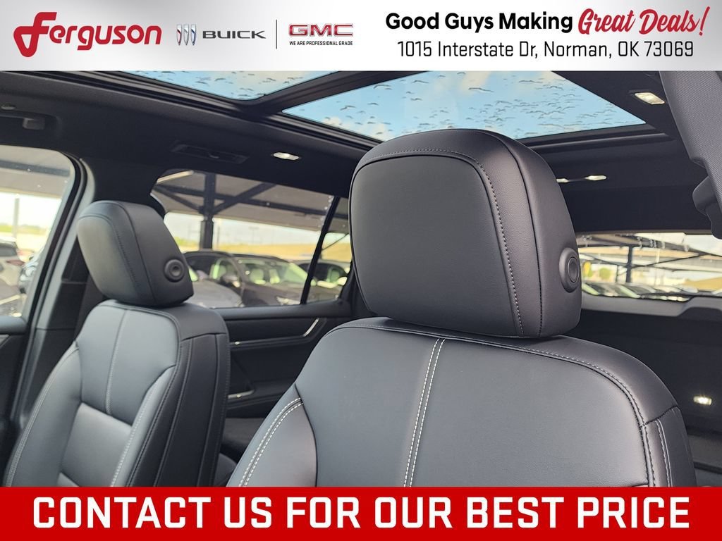 2026 GMC Acadia Elevation - Photo 18