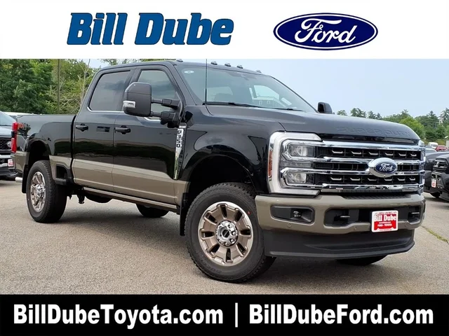 2026 Ford F-350SD King Ranch
