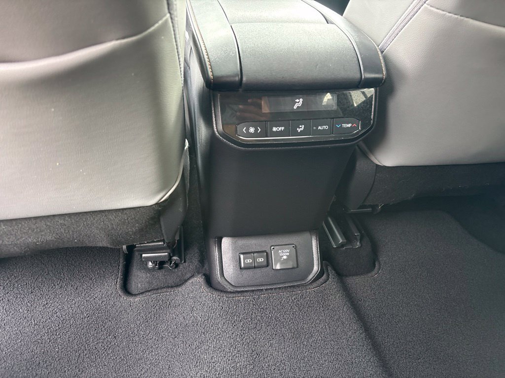 Used 2022 Beige Toyota Bronze Edition image 22