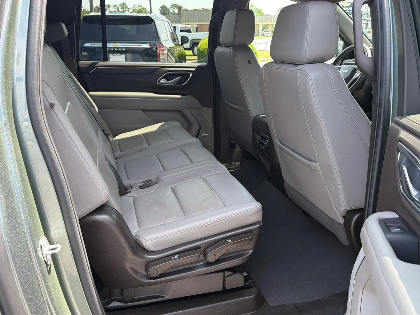 Used 2024 Silver Sage Metallic Chevrolet LT image 13