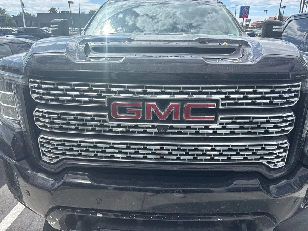 2020 GMC Sierra 2500HD
