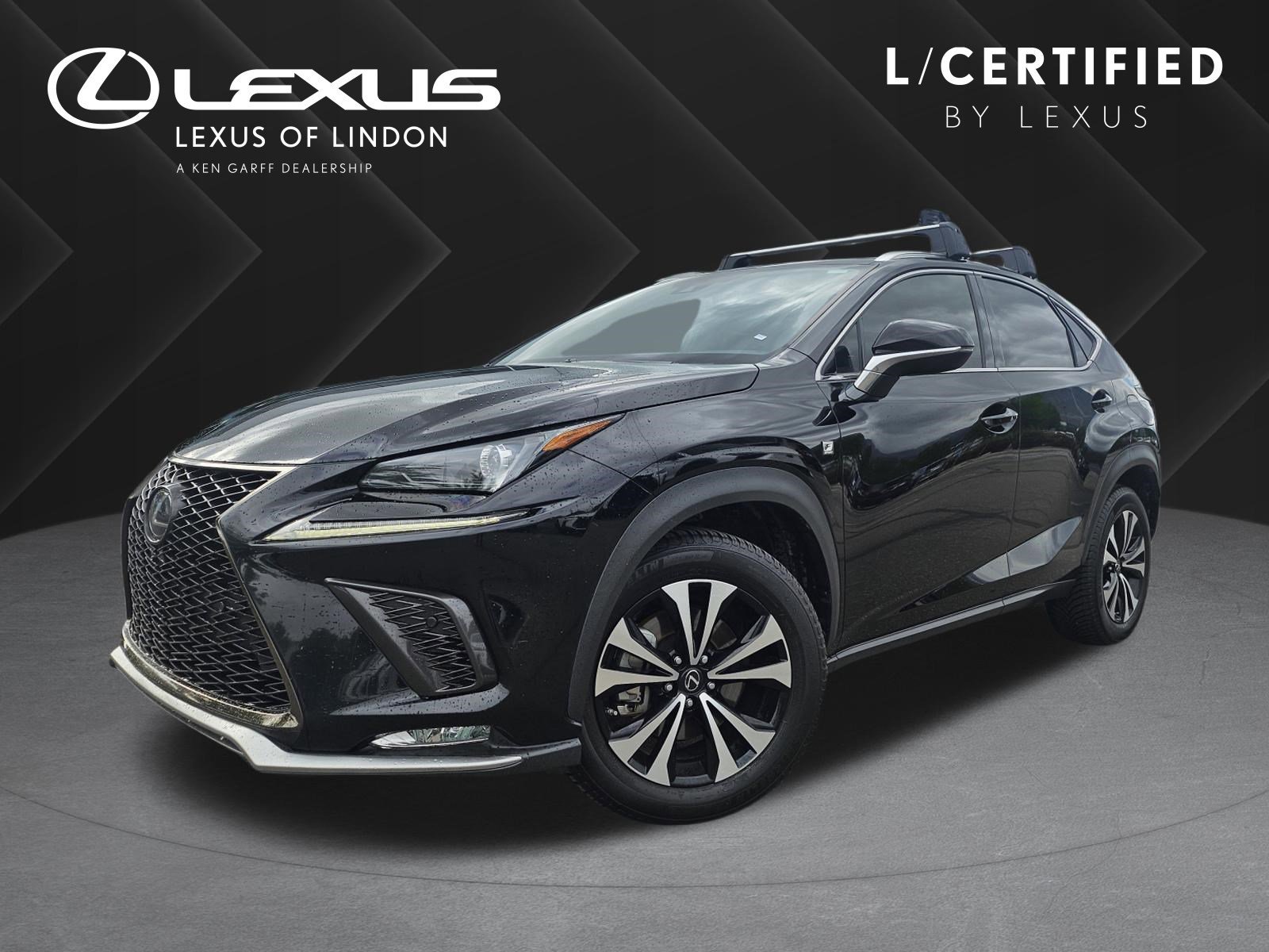 2020 Lexus NX 350 300 F SPORT AWD's photo