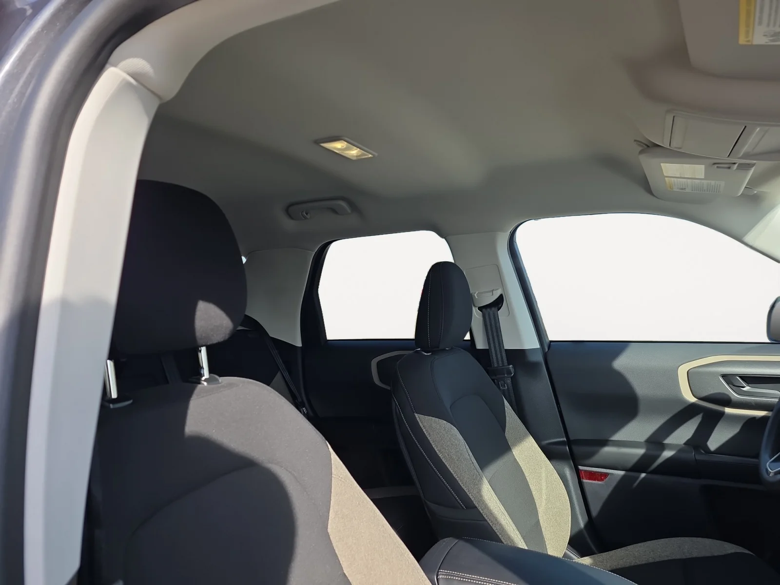 New 2026 CARBONIZED GRAY METALLIC Ford Big Bend image 11
