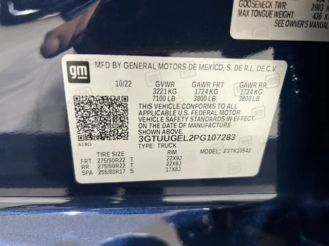 2023 GMC Sierra 1500 Denali Denali - Photo 31
