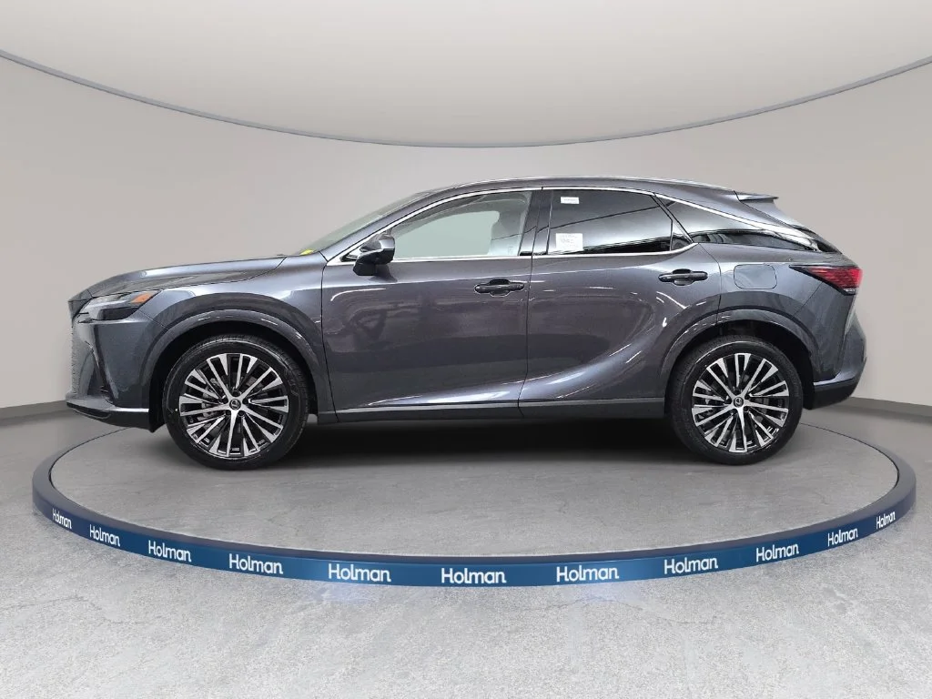 New 2026 Cloudburst Gray Lexus PREMIUM PLUS image 8