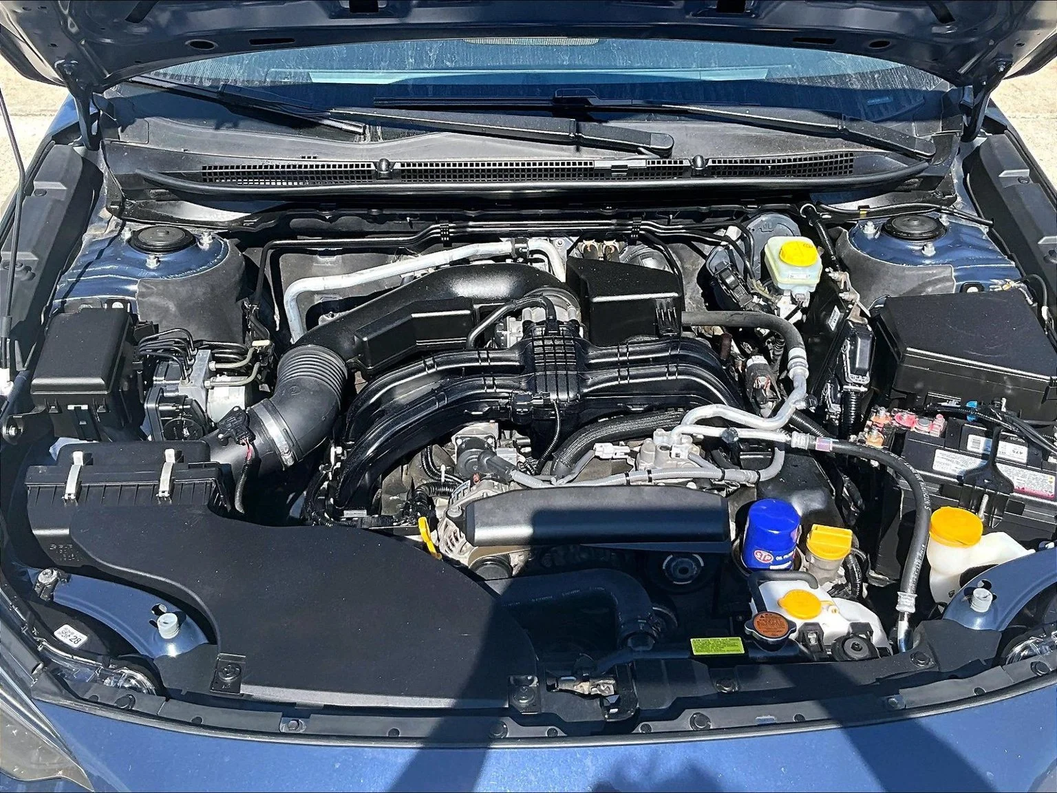 2024 Subaru Legacy Base - Photo 11