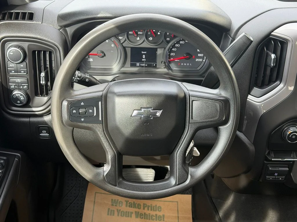 Used 2019 Gray Chevrolet Custom Trail Boss image 17