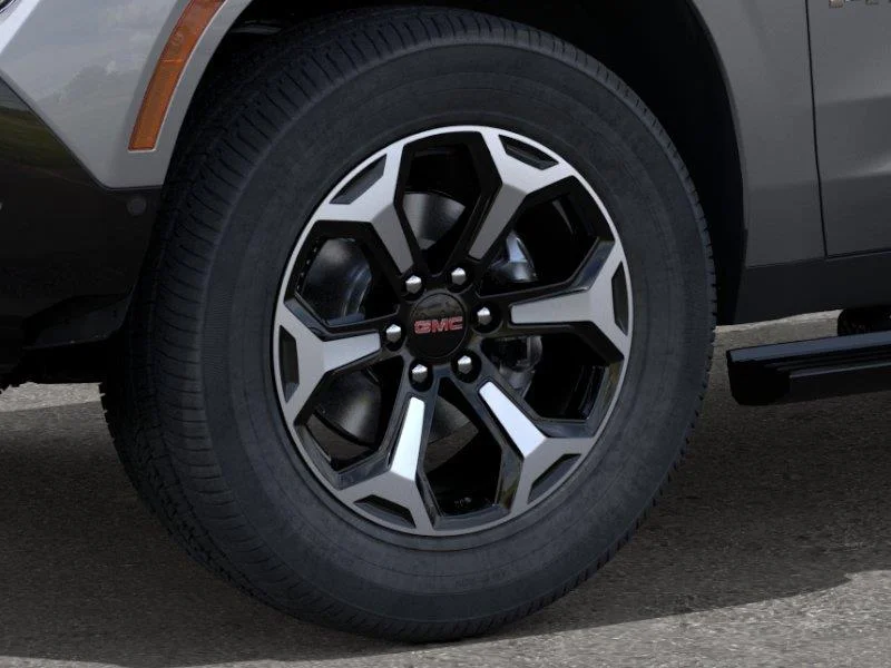 New 2026 Sterling Metallic GMC AT4 Ultimate image 9