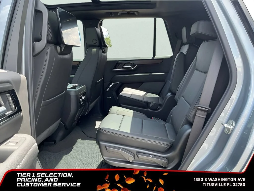 New 2026 Sterling Metallic GMC Denali image 28