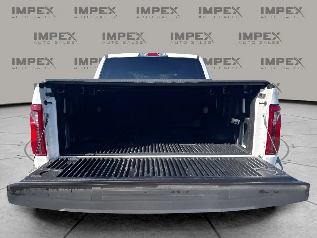 Used 2025 White Ford XLT image 25