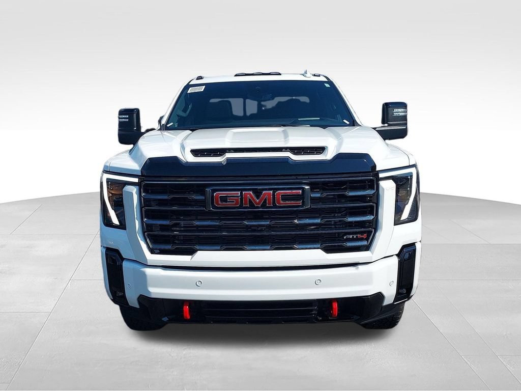 New 2026 Summit White GMC AT4 image 8