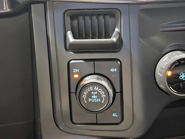 New 2026 Carbonized Gray Metallic Ford STX® image 35