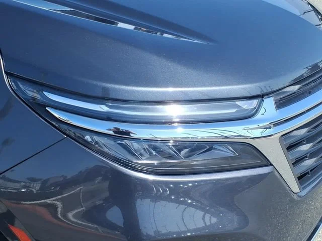 Used 2023 Iron Gray Metallic Chevrolet LT image 2