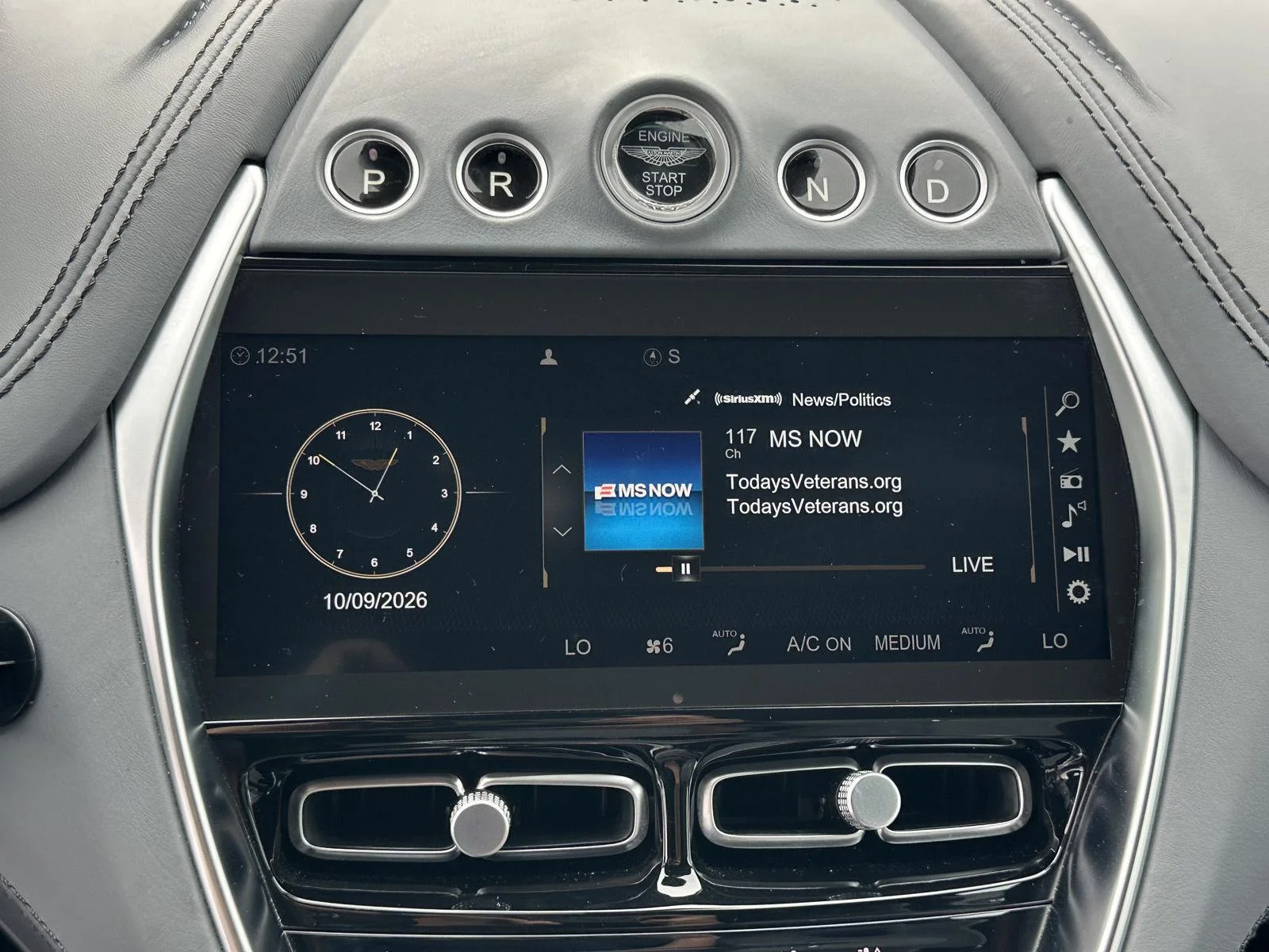 Used 2021 Ocellus Teal Aston Martin Base image 32