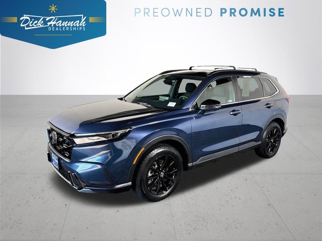 2024 Honda CR-V Hybrid Sport