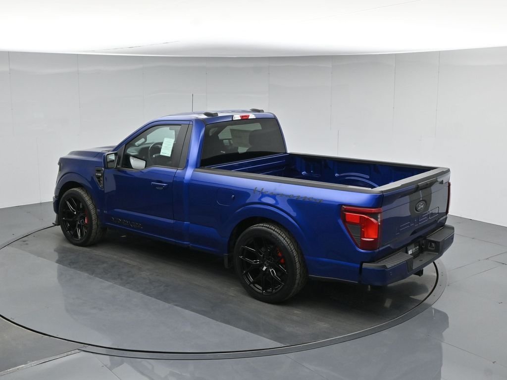 New 2026 Argon Blue Metallic Ford XL image 36