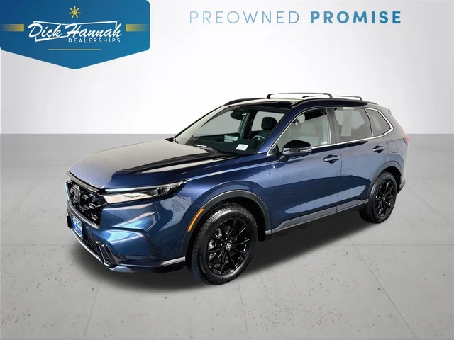 2024 Honda CR-V Hybrid Sport