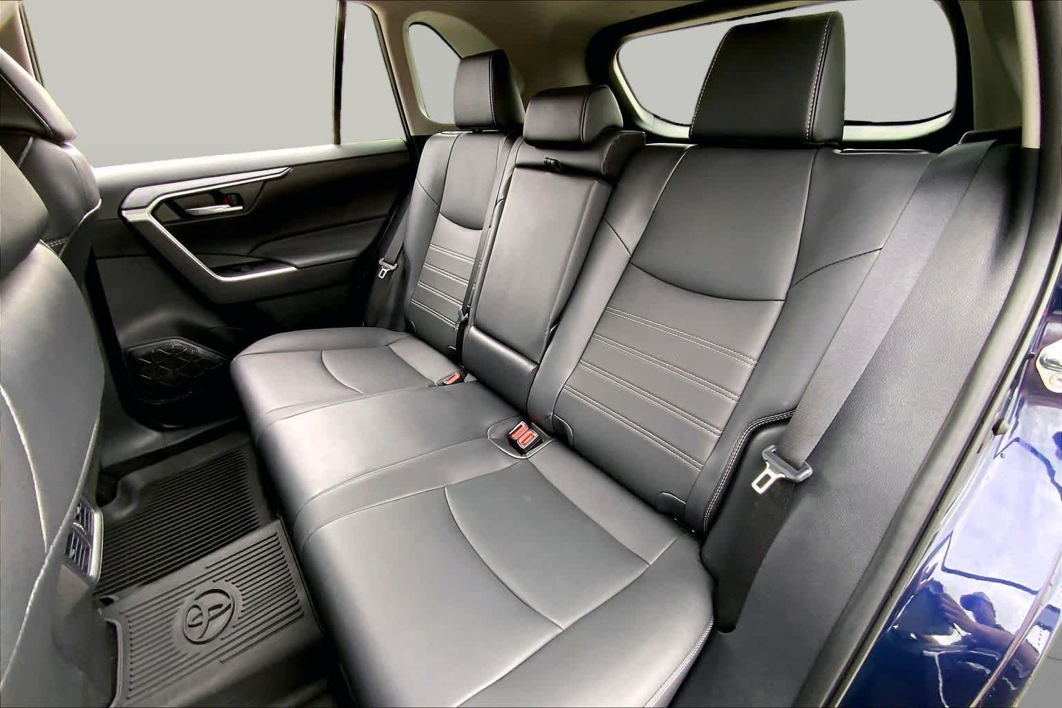 Certified Used 2025 Blueprint Toyota XLE Premium image 21