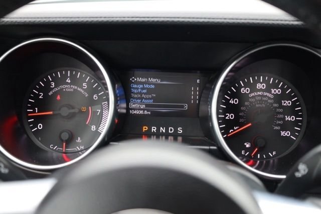 Used 2021 Oxford White Ford EcoBoost Premium image 24