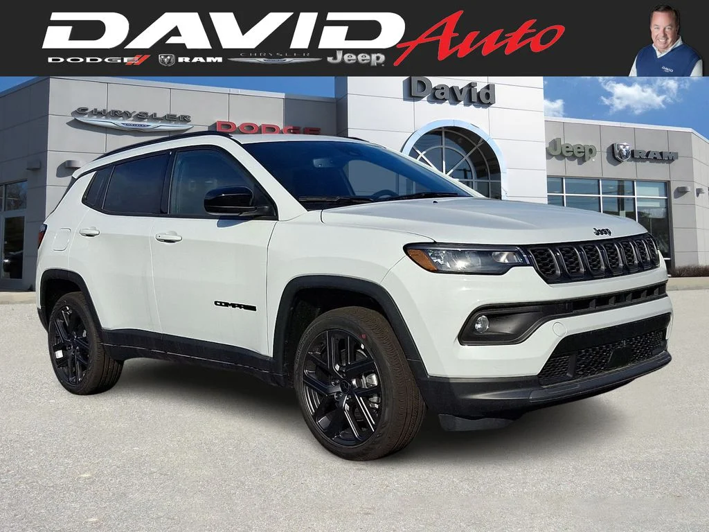 2026 Jeep Compass Altitude 4X4's photo