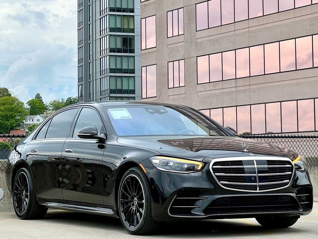 2023 Mercedes-Benz S-Class S 580 4MATIC's photo
