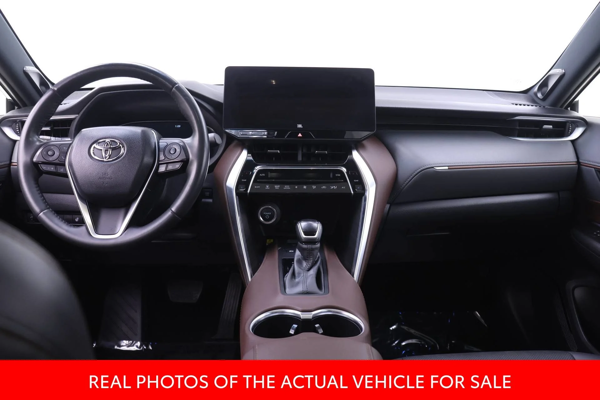 Certified Used 2023 Blue Toyota Limited image 5