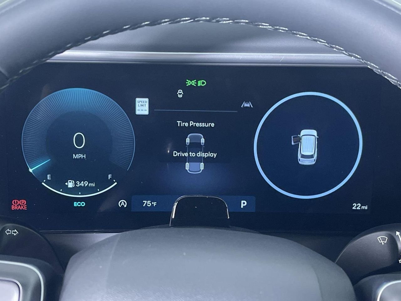 New 2026 Abyss Black Pearl Hyundai Calligraphy AWD image 17