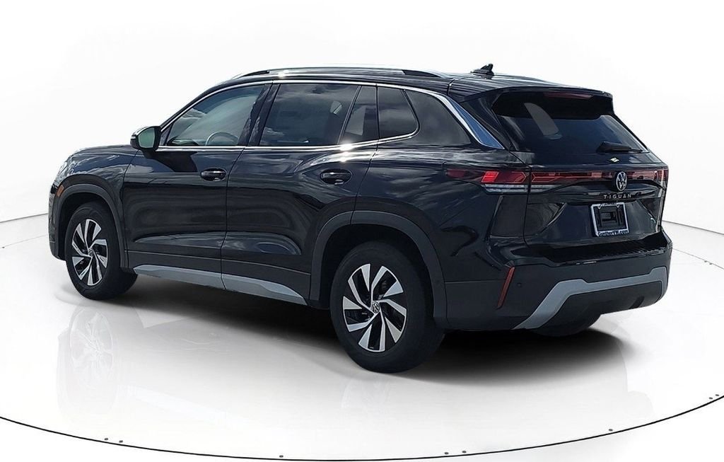 New 2026 Black Volkswagen 2.0T S image 3