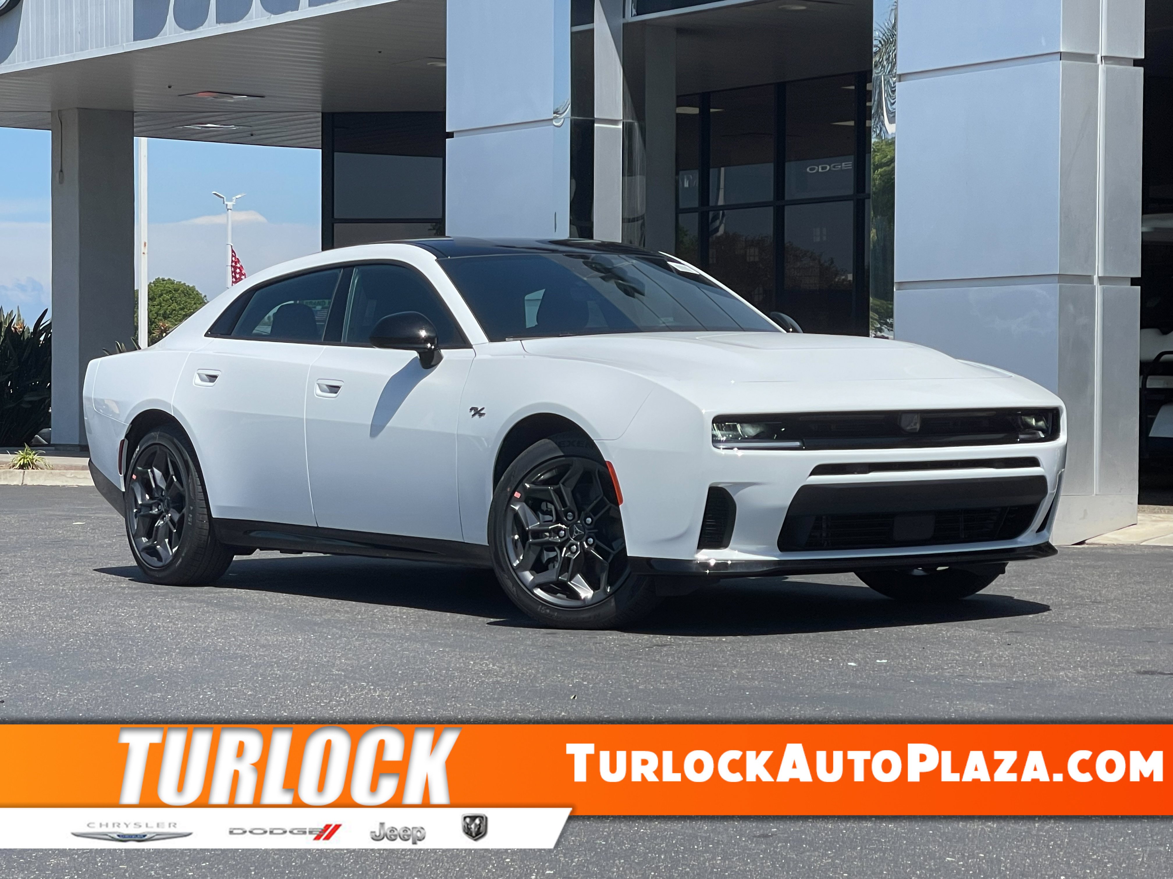 2026 Dodge Charger R/T AWD's photo