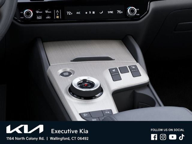 New 2026 Heritage Blue Kia X-Line image 23