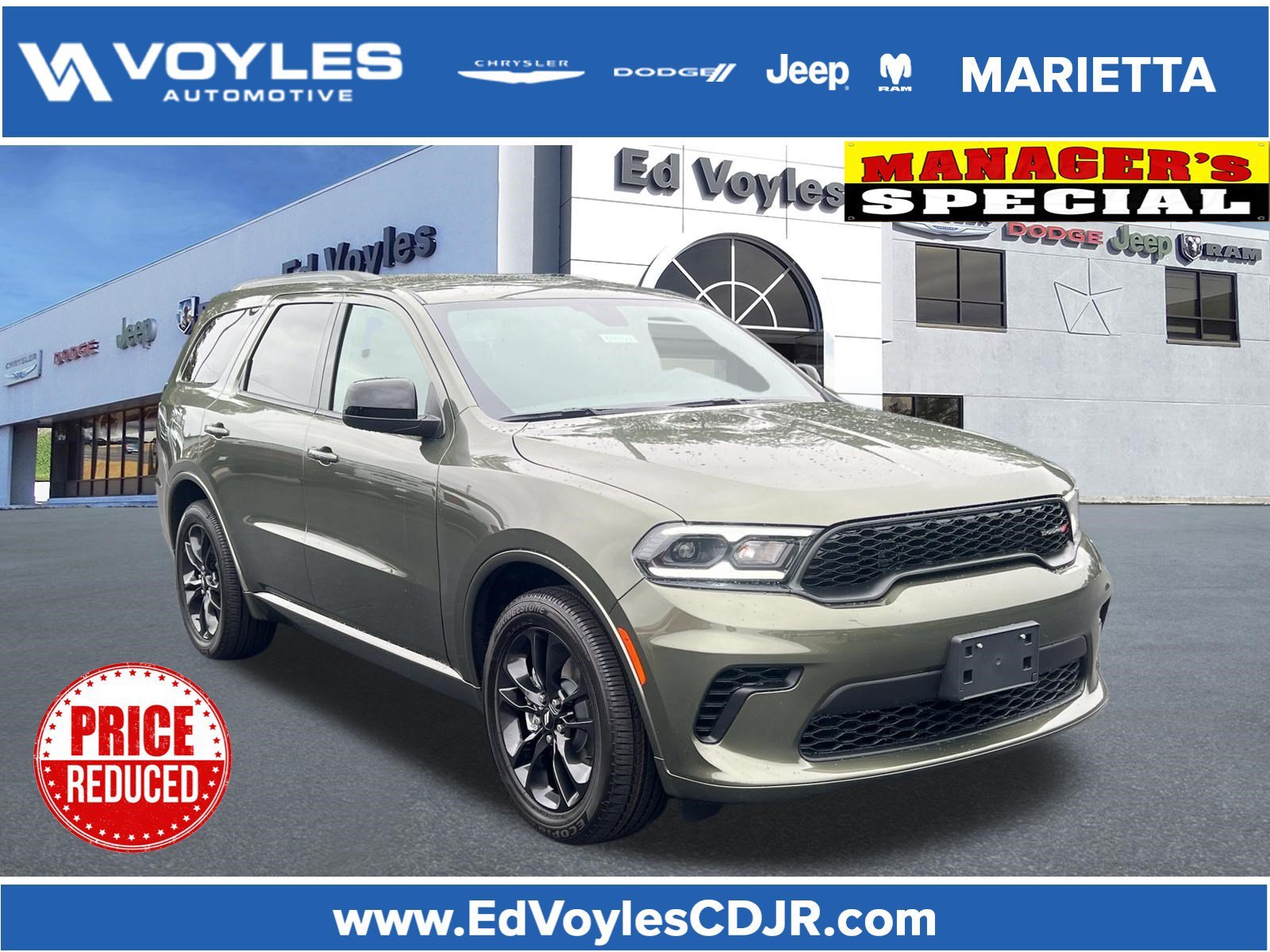 2026 Dodge Durango