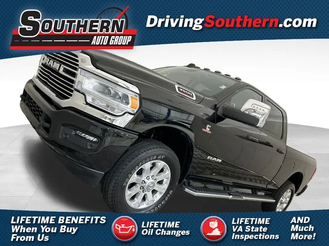 2023 Ram 3500 Laramie