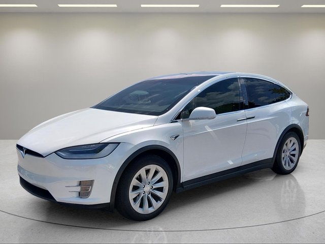 2020 Tesla Model X Long Range