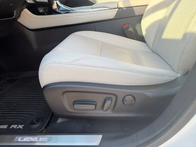 Certified Used 2021 White Lexus 350 image 7