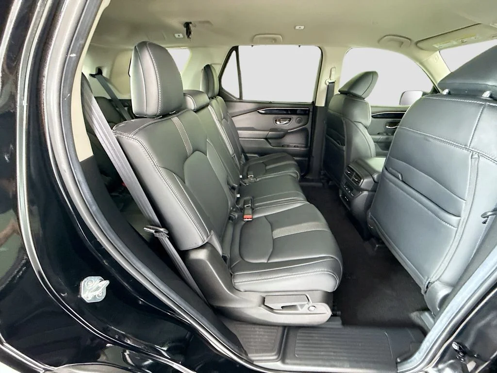 2025 Honda Pilot EX-L - Photo 22