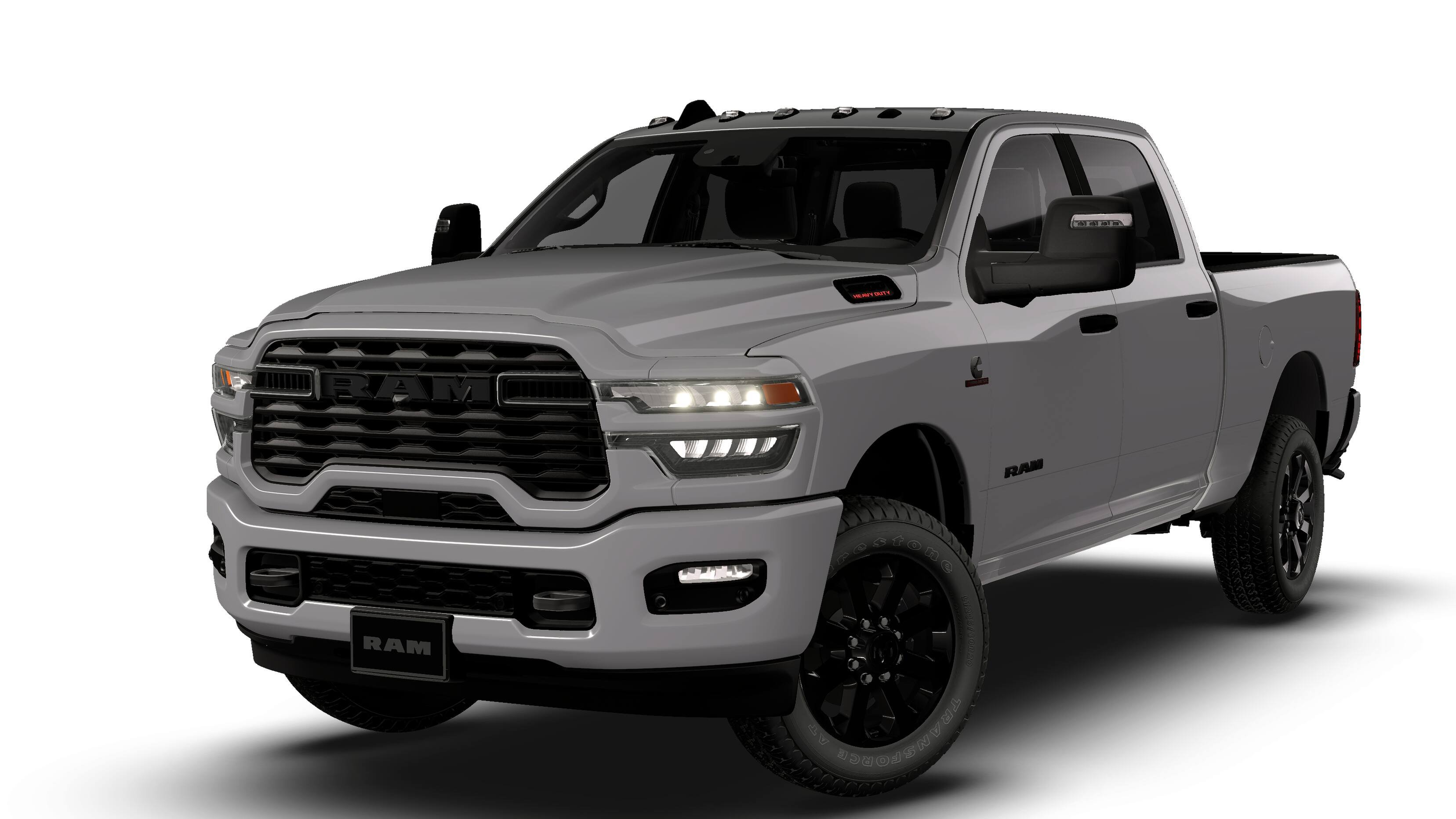 2026 RAM 3500's photo