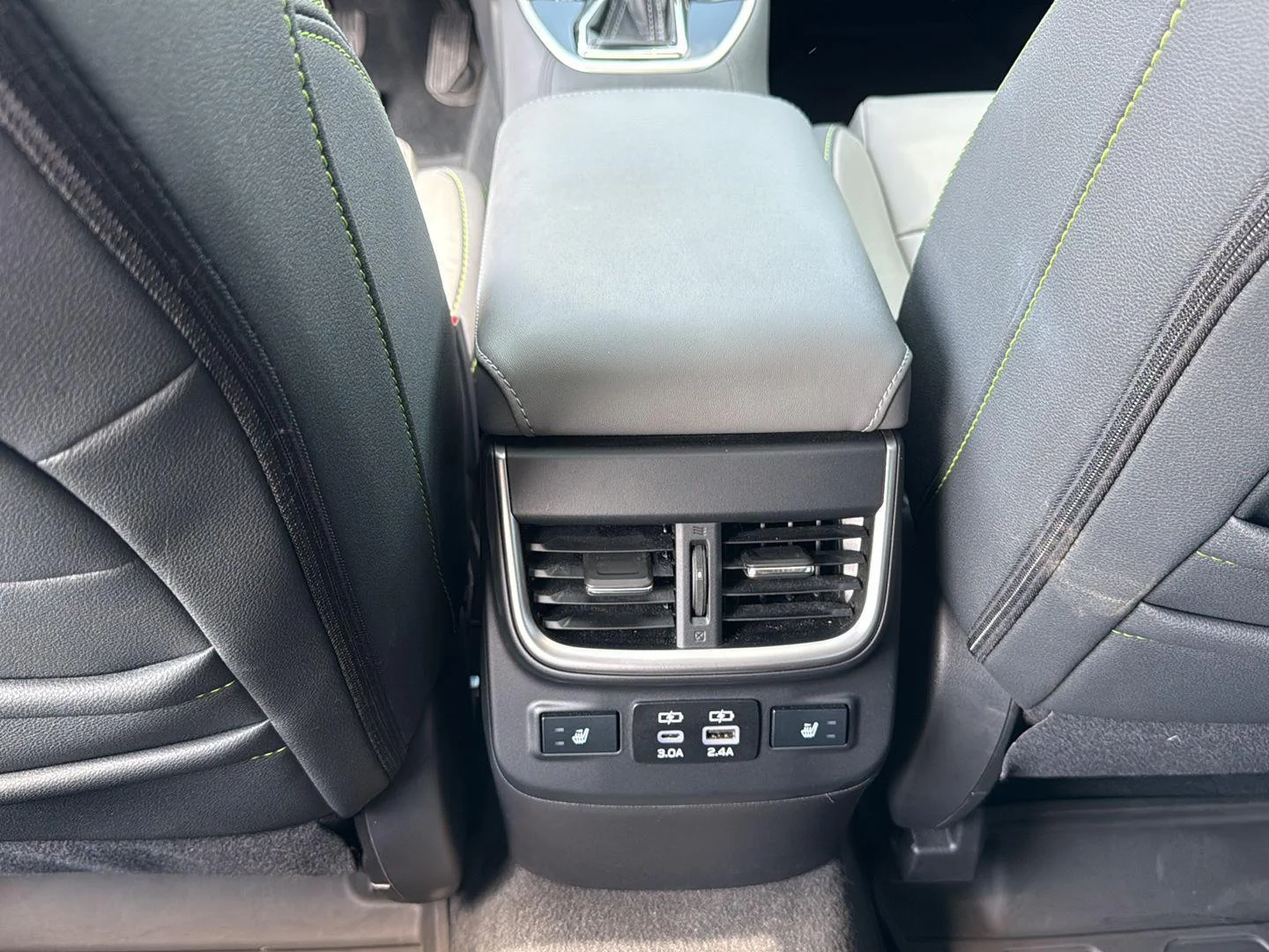 Used 2024 Magnetite Gray Metallic Subaru Onyx Edition XT image 20